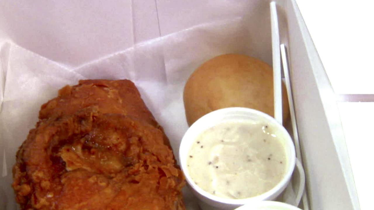 Parkette Fried Chicken