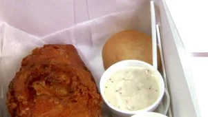 Parkette Fried Chicken