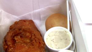 Parkette Fried Chicken