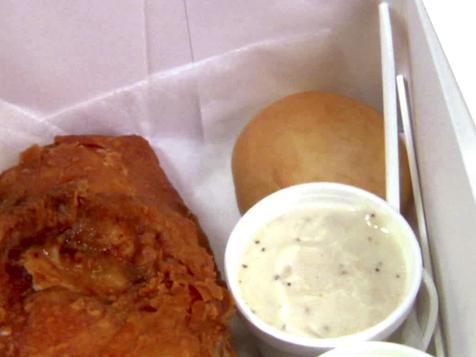 Parkette Fried Chicken