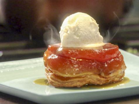 Deep-Dish Apple Tarte Tatin