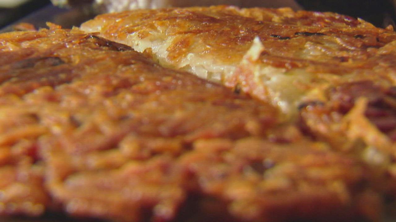 Baked Potato Hash Browns