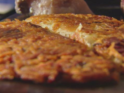 Baked Potato Hash Browns