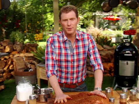 Spice-Rubbed Brisket