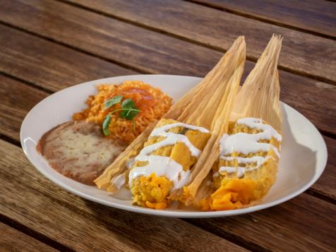 Tamales in Los Angeles