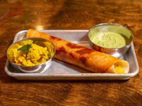 Dosas in Nashville
