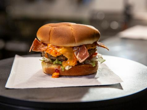 Vegan Burgers in Atlanta