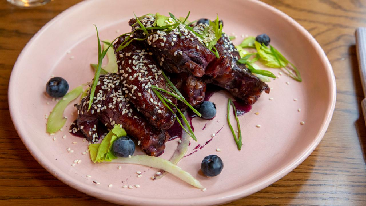 Chicken Wings in Charleston