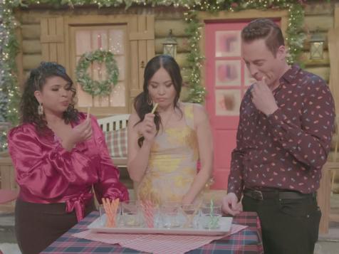 Candy Taste Test