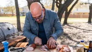 BBQ Breakdown: Pork Loin