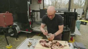 BBQ Breakdown: Pork Shoulder
