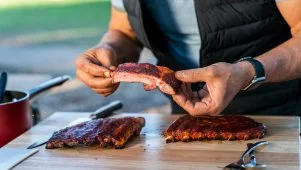 BBQ Breakdown: Ribs