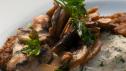 Fresh Mushroom Salad