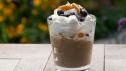 Banana Espresso Pudding