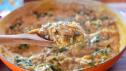 Creamy Cheesy Orzotto