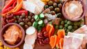 Mediterranean Vegetable Platter