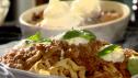 Tagliatelle Bolognese