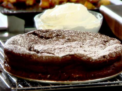 Chocolate Cracked Earth