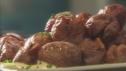 Crispy Twice Cooked New Potatoes with Garlic Aioli