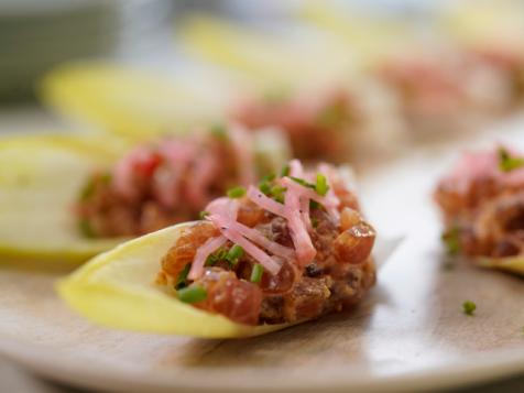 Spicy Tuna Tartare