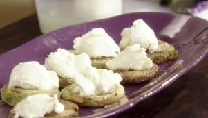 Fried Green Tomatillos