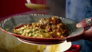 Chicken and Green Chile Stew