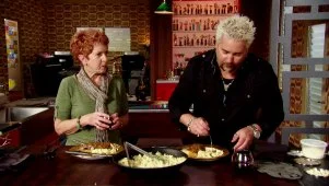 Guy's Buttered Egg Noodles