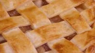 Decorating with Pie Crust