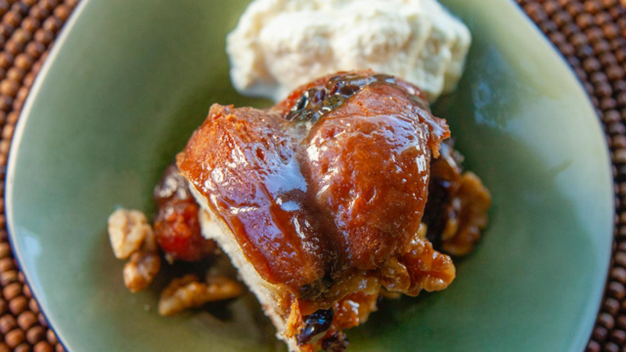 Salted Caramel Monkey Bread