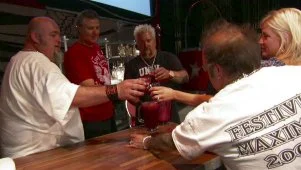 Guy Fieri: Pit Stops