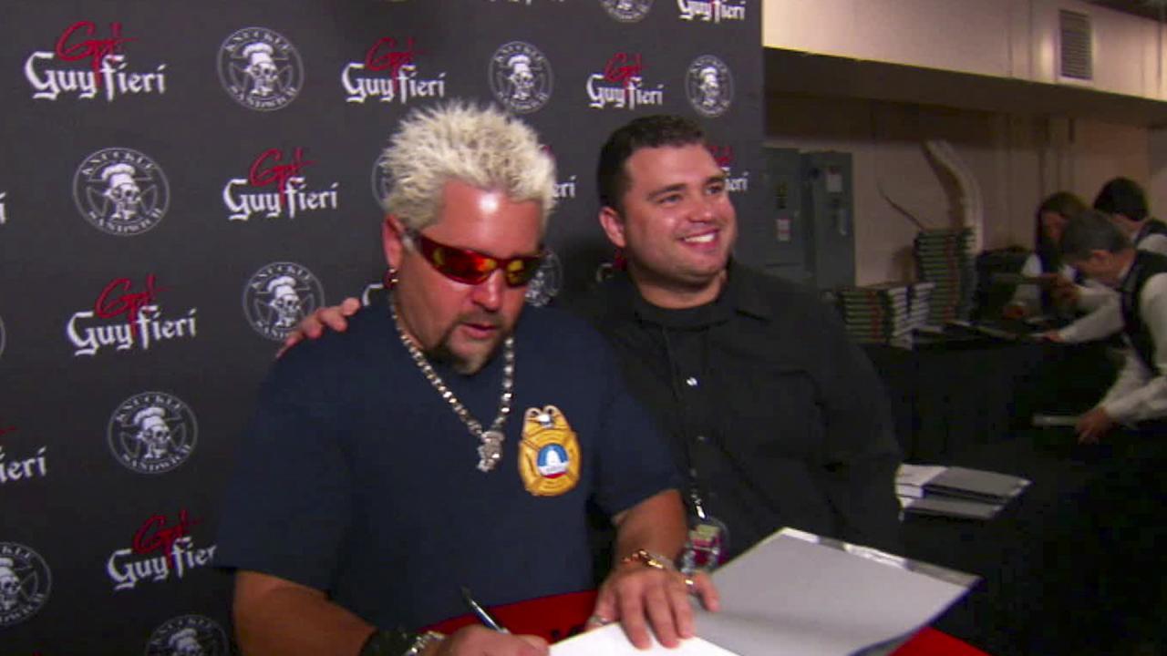 Guy Fieri: Fan Alley