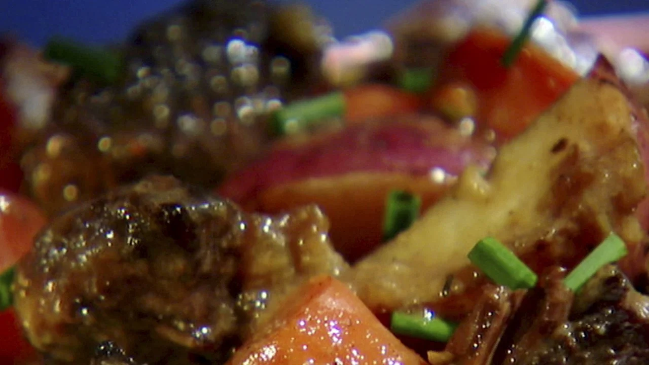 Guy's Double Jack Stew