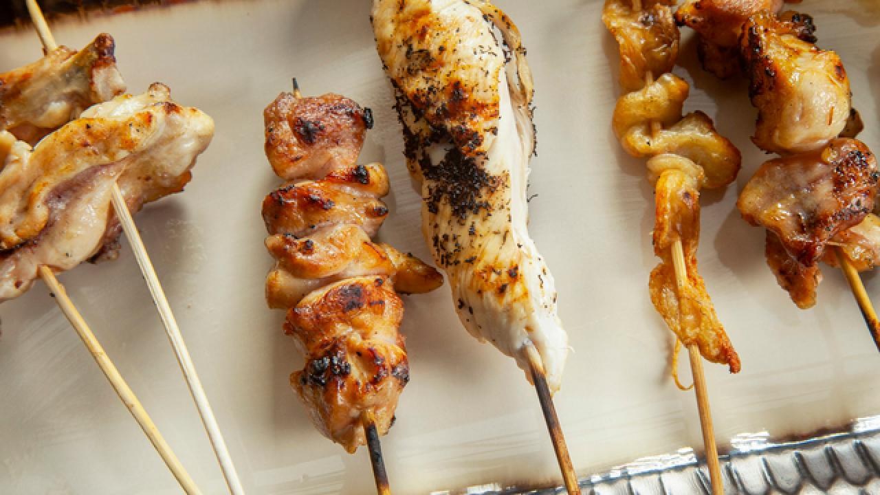 Yakitori Party