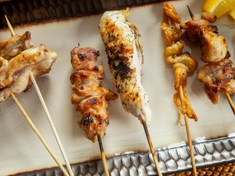 Yakitori Party