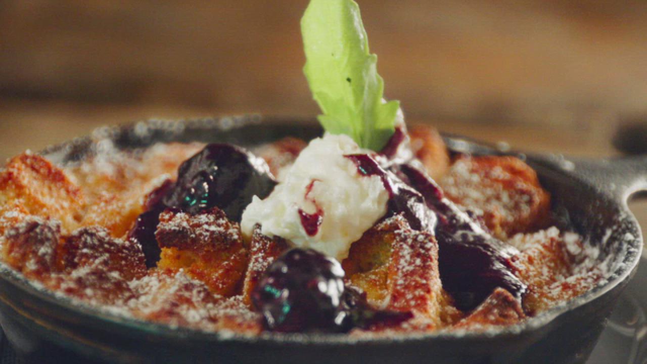 Malibu Farm French Toast