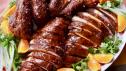 Five-Spice Turkey with Sweet and Sour Glaze