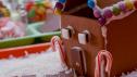 Gingerbread Farmhouse