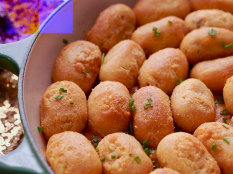 Corndog Hotdish