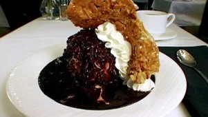 Café Pacific Pecan Ball
