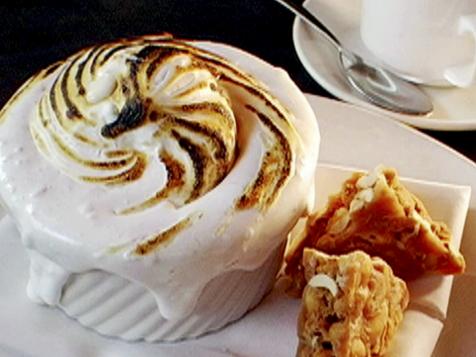 Peanut Butter Smores Dessert