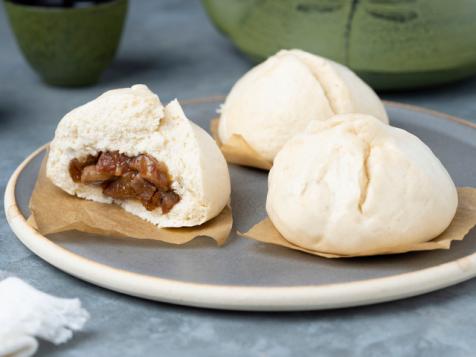 Char Siu Bao
