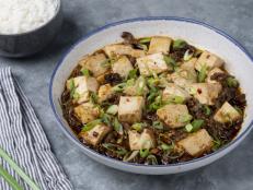 Mapo Tofu, as seen on Ready, Jet, Cook.