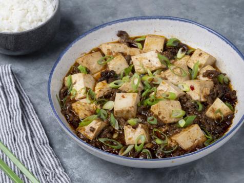 Mapo Tofu