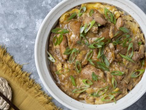 Oyako Donburi