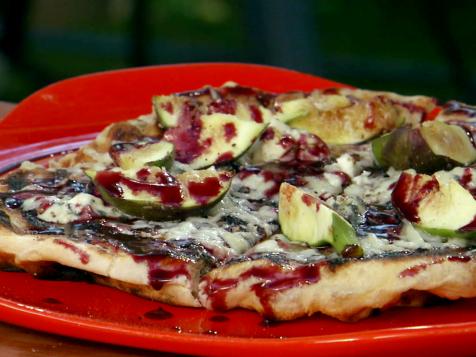 Bobby's Grilled Flatbread