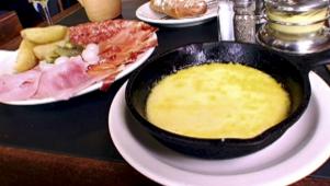 Raclette Savoyarde