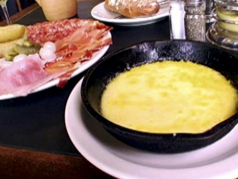 Raclette Savoyarde