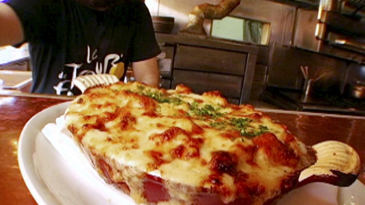 Gratin de Macaroni