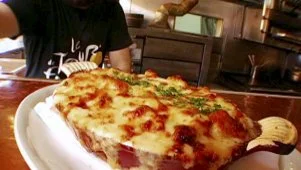 Gratin de Macaroni
