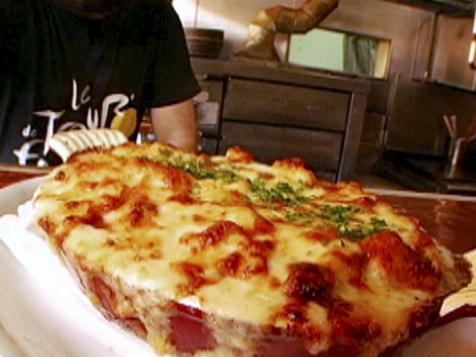 Gratin de Macaroni